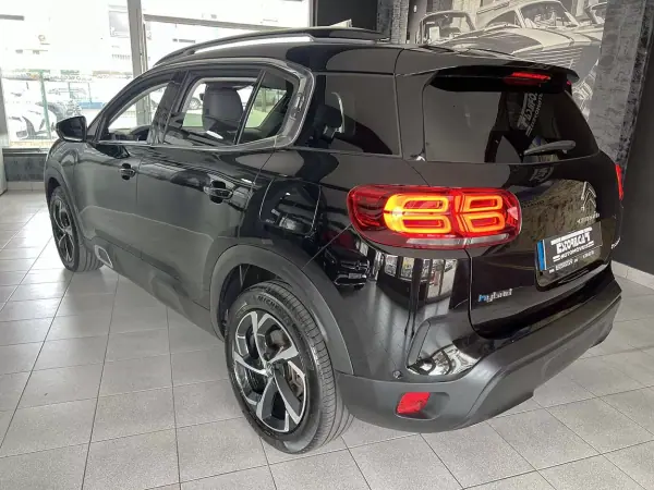 Citroën C5 Aircross 2022 — foto 3 de 25