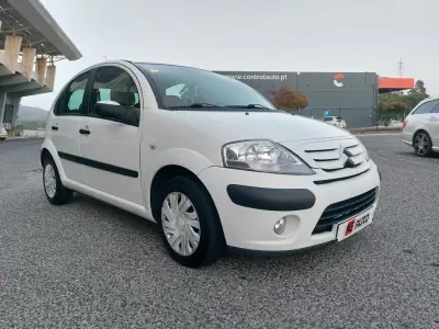 Citroën C3 2007 - 4490 EUR, 259408 km - AUTO.MOTO.pt - 259408km - foto 11 de 26