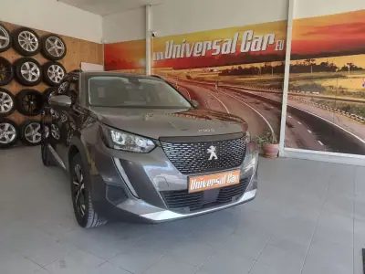 Peugeot 2008 2021 - 16900 EUR, 84000 km - 84000km - foto 1 de 21