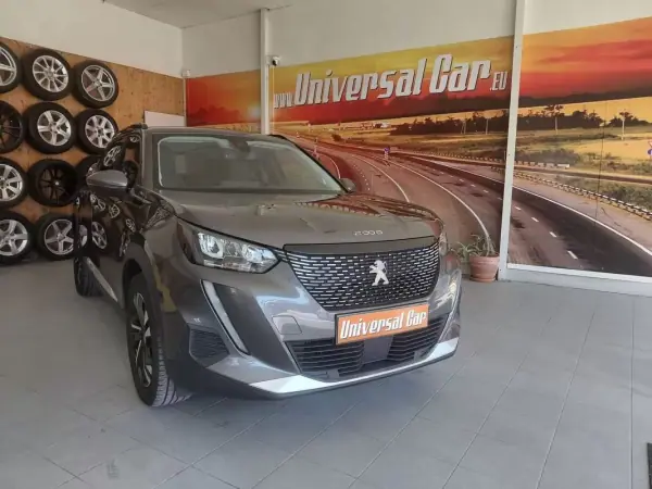 Peugeot 2008 PureTech 100 Stop&Start Active Pack 2021 Gasolina