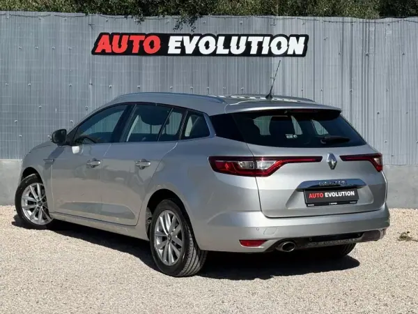 Renault Mégane Sport Tourer 1.2 TCE Intens 2018 Petrol