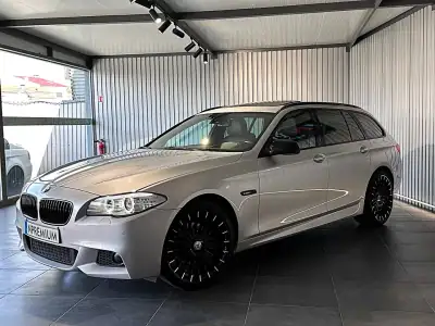 BMW 520 2013 - 19900 EUR, 216000 km - AUTO.MOTO.pt - 216000km - foto 20 de 43