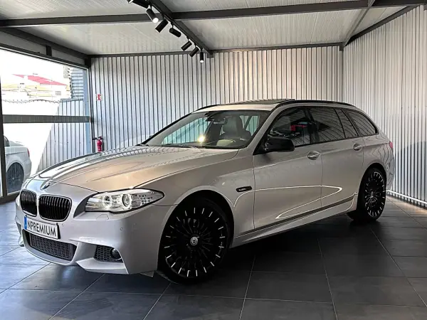 BMW 520 2013 - 19900 EUR, 216000 km - AUTO.MOTO.pt - 216000km - foto 20 de 43