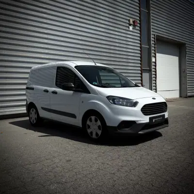 Ford Courier tdci 2020 - 110000km