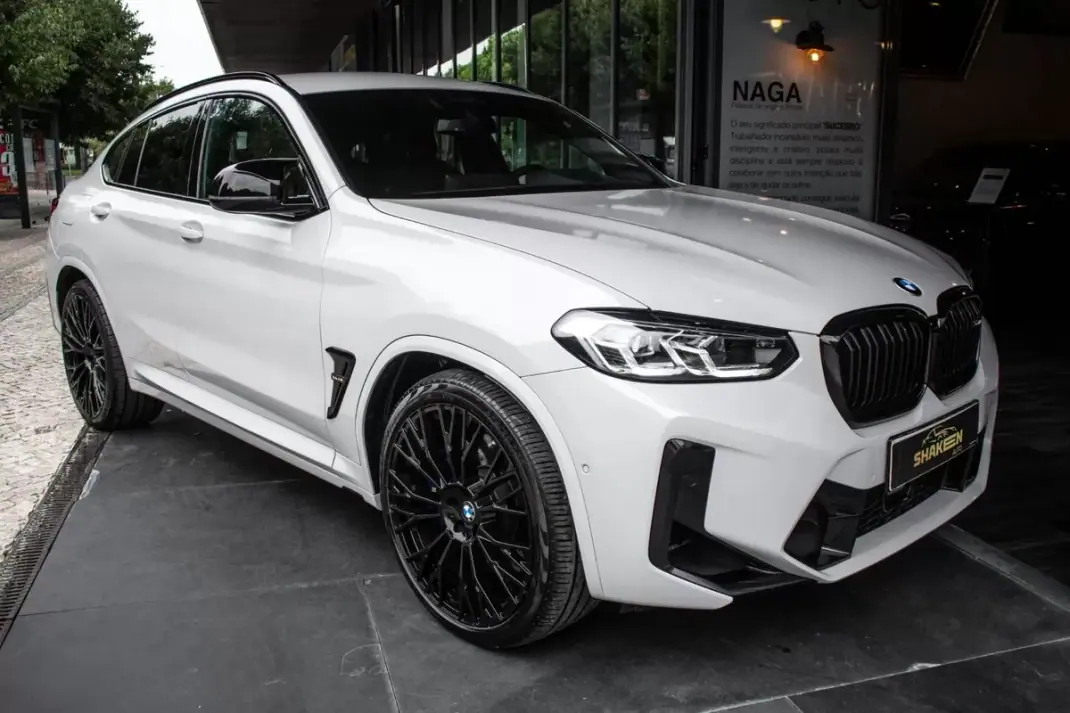BMW X4 M 2023 - 94500 EUR, 59131 km - 59131km - foto 6 de 51