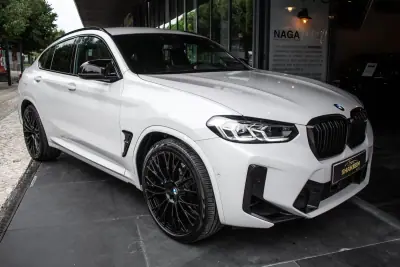 BMW X4 M 2023 - 94500 EUR, 59131 km - 59131km - foto 6 de 51