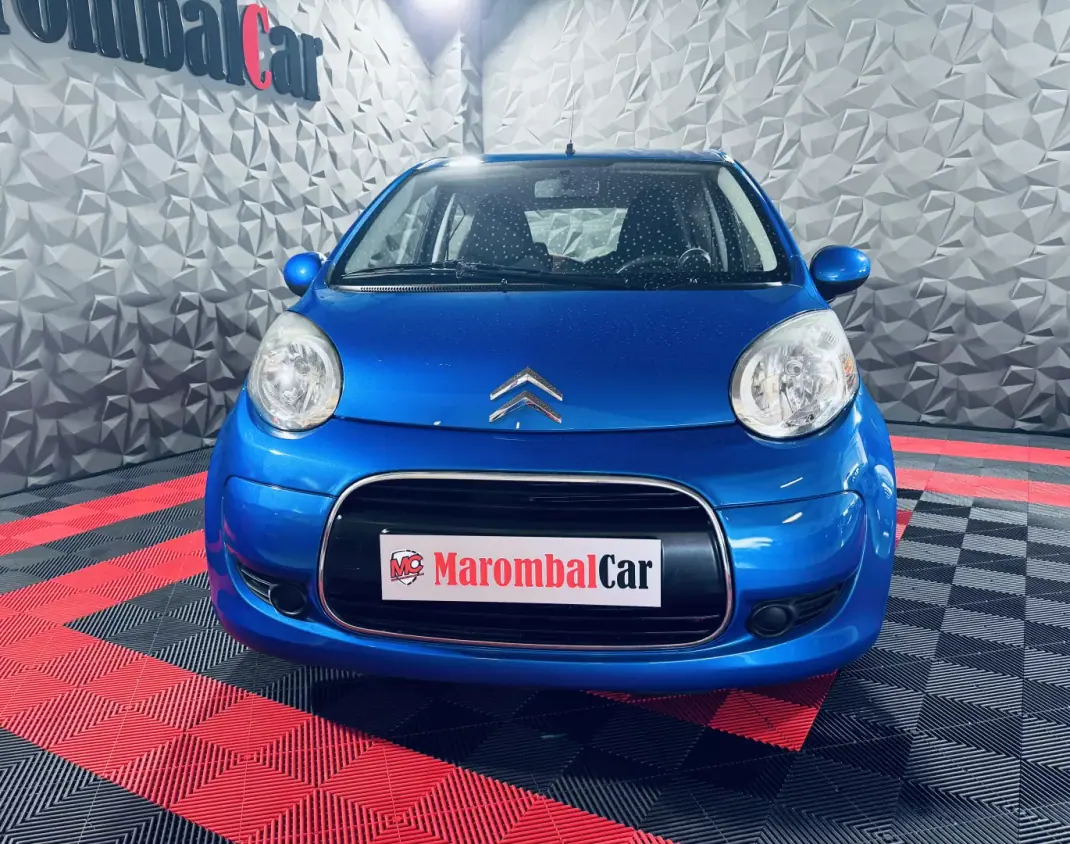 Citroën C1 2010 - 4990 EUR, 92309 km - AUTO.MOTO.pt - 92309km - foto 8 de 25