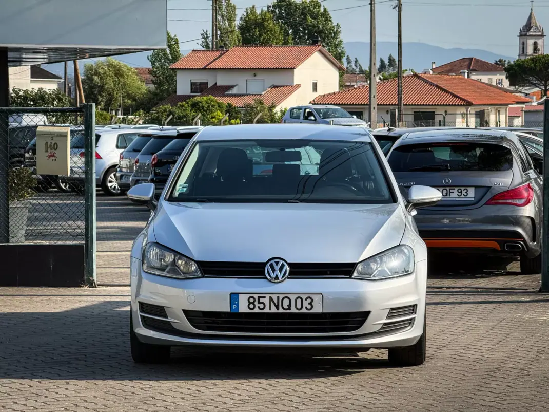 Volkswagen Golf 2013 - 10800 EUR, 256000 km - 256000km - foto 3 de 12