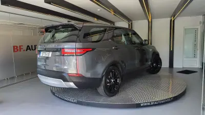Land Rover Discovery 2017 - 34500 EUR, 161481 km - 161481km - foto 19 de 74