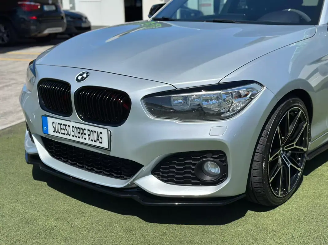 BMW 120 2015 - 20990 EUR, 162239 km - 162239km - foto 3 de 20