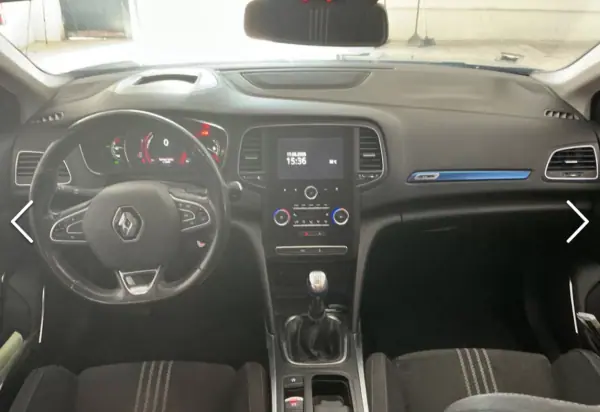 Renault Mégane 2016 - 13250 EUR, 149877 km - 149877km - foto 3 de 3