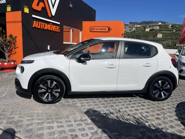 Citroën C3 2017 - 8950 EUR, 107368 km - AUTO.MOTO.pt - 107368km - foto 4 de 12