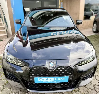 BMW 420 Gran Coupé 2022 - 41950 EUR, 84000 km - AUTO.MOTO.pt - 84000km - foto 4 de 30