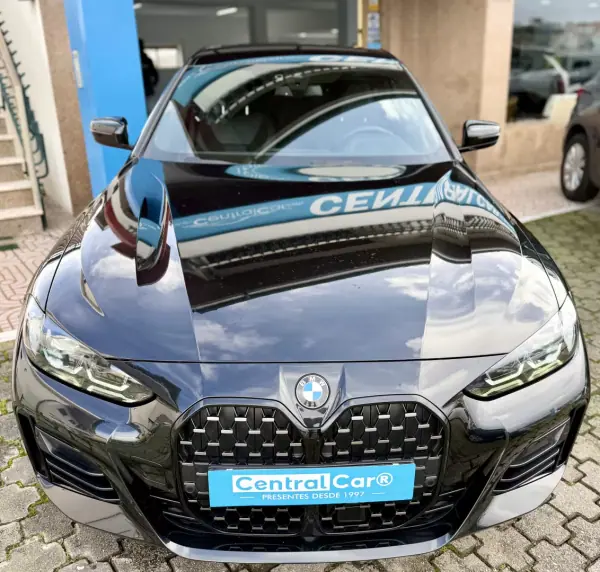 BMW 420 Gran Coupé 2022 - 41950 EUR, 84000 km - AUTO.MOTO.pt - 84000km - foto 4 de 30