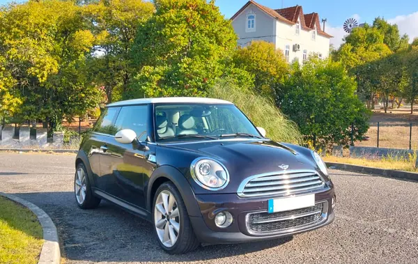 MINI Cooper 2013 - 9500 EUR, 187994 km - AUTO.MOTO.pt - 187994km - foto 6 de 15