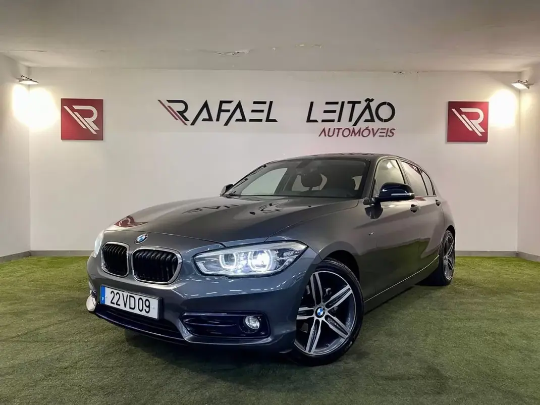 BMW 116 2015 - 12450 EUR, 215000 km - AUTO.MOTO.pt - 215000km - foto 1 de 29