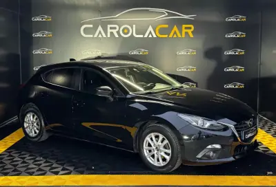 Mazda 3 2015 - 108000km