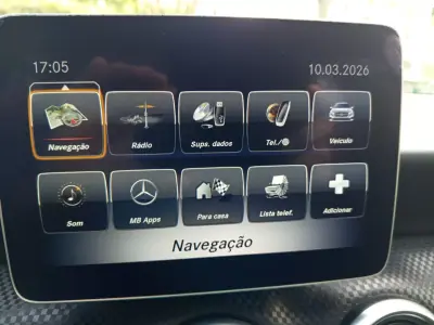 Mercedes-Benz A 180 2018 - 17990 EUR, 75772 km - AUTO.MOTO.pt - 75772km - foto 10 de 12