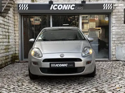 Fiat Punto 2014 - 6490 EUR, 145800 km - AUTO.MOTO.pt - 145800km - foto 2 de 21
