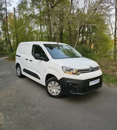 Citroën Berlingo 2020 - 152000km