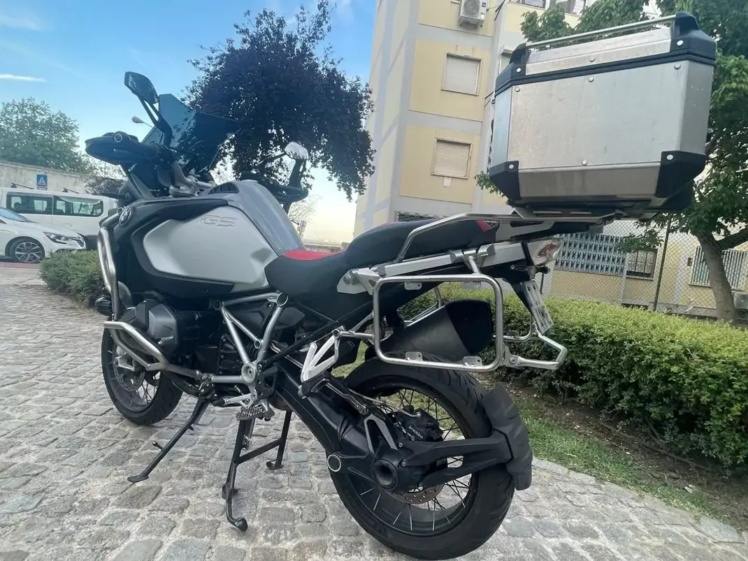 BMW F 800 GS Adventure 2019 - 16900 EUR, 94000 km - 94000km - foto 14 de 16