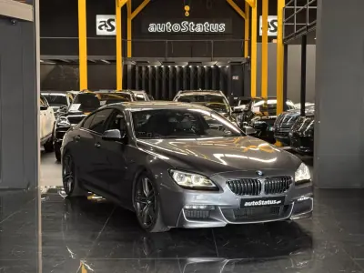 BMW 640 Gran Coupé 2017 - 134050km