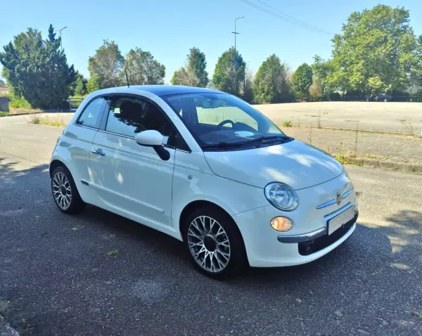 Fiat 500 2015 - 8950 EUR, 129888 km - AUTO.MOTO.pt - 129888km - foto 4 de 16