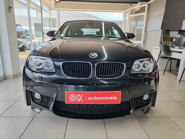 BMW 123 d Coupé 2014 Diesel