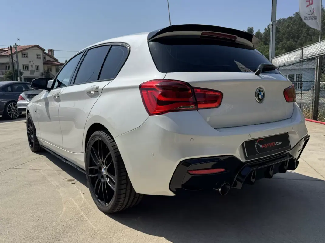 BMW 116 2015 - 15999 EUR, 170000 km - 170000km - foto 13 de 20