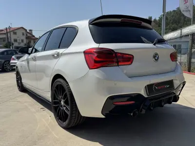 BMW 116 2015 - 15999 EUR, 170000 km - AUTO.MOTO.pt - 170000km - foto 13 de 20