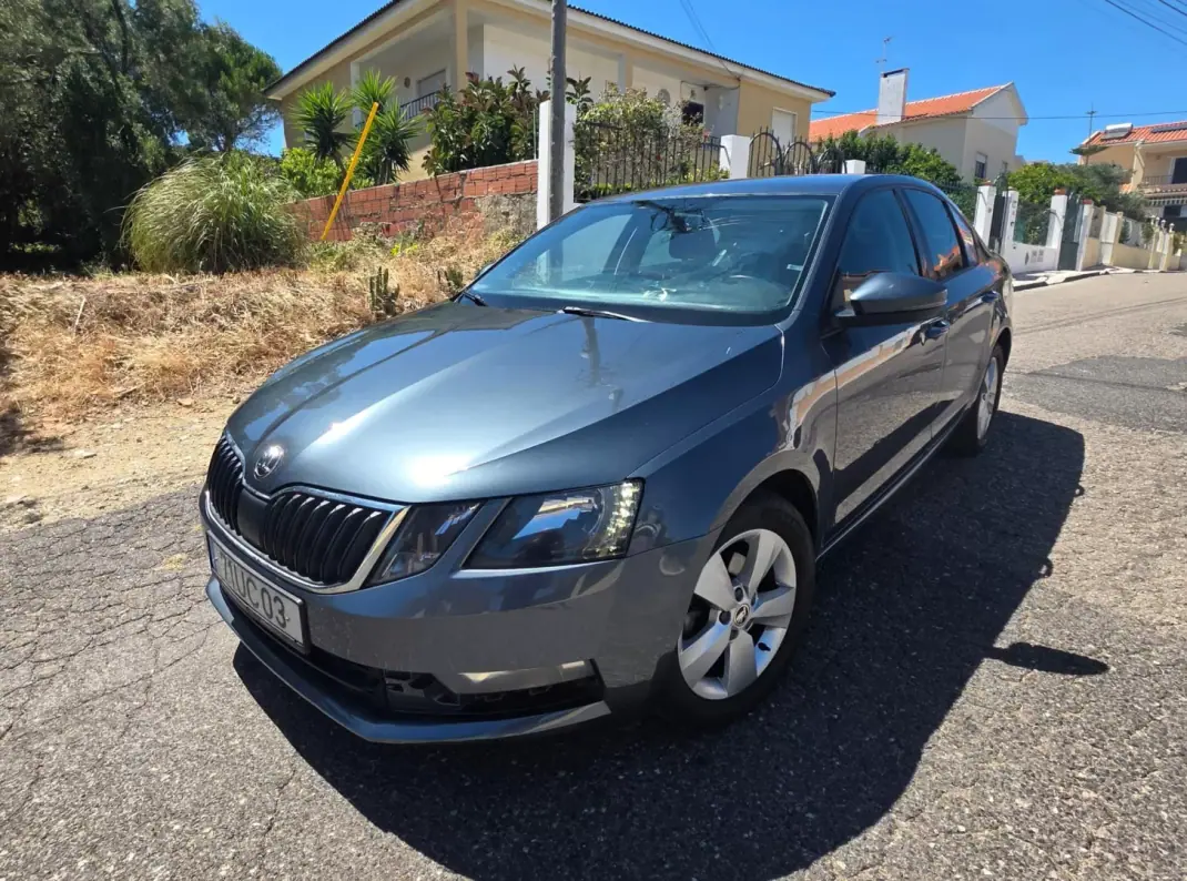 Skoda Octavia 2018 - 8990 EUR, 179225 km - AUTO.MOTO.pt - 179225km - foto 1 de 12