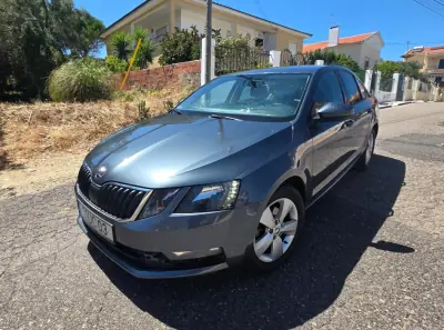 Skoda Octavia 2018 - 179225km