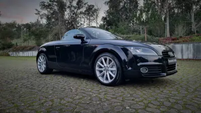 Audi TT Roadster 2011 - 19500 EUR, 52000 km - AUTO.MOTO.pt - 52000km - foto 18 de 20