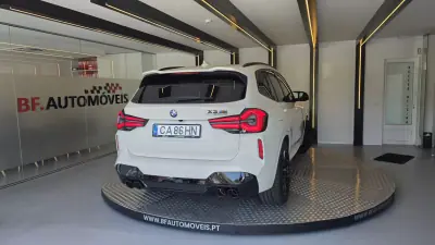 BMW X3 M 2023 - 89900 EUR, 34807 km - AUTO.MOTO.pt - 34807km - foto 18 de 68