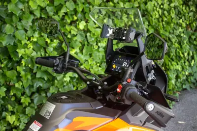 KTM 1290 Super Adventure 2023 - 17990 EUR, 16000 km - AUTO.MOTO.pt - 16000km - foto 7 de 11