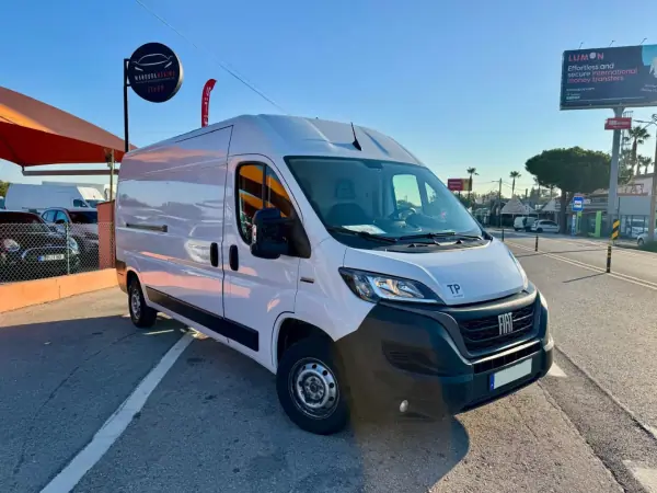 Fiat Ducato 2022 - 19950 EUR, 126700 km - 126700km - foto 3 de 10