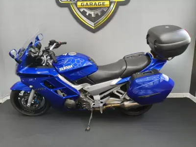 Yamaha FJR 1300 2001 - 5600 EUR, 82000 km - AUTO.MOTO.pt - 82000km - foto 19 de 26