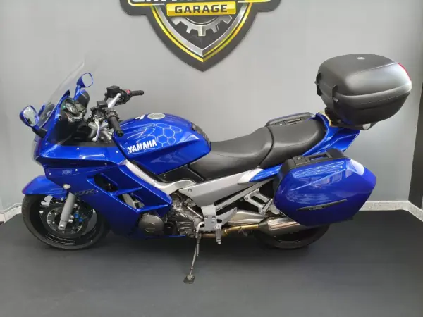 Yamaha FJR 1300 2001 - 5600 EUR, 82000 km - AUTO.MOTO.pt - 82000km - foto 19 de 26