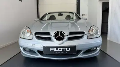 Mercedes-Benz SLK 200 2006 - 16490 EUR, 133014 km - AUTO.MOTO.pt - 133014km - foto 3 de 25