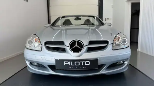 Mercedes-Benz SLK 200 2006 - 16490 EUR, 133014 km - AUTO.MOTO.pt - 133014km - foto 3 de 25