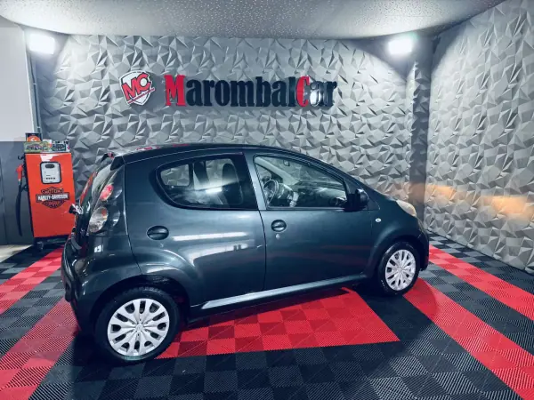Citroën C1 2012 - 5750 EUR, 135547 km - AUTO.MOTO.pt - 135547km - foto 3 de 24
