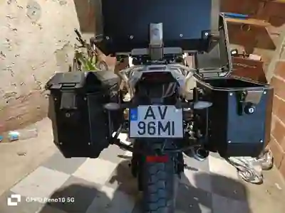 Moto Morini X-CAPE 650 2022 — foto 4 de 5