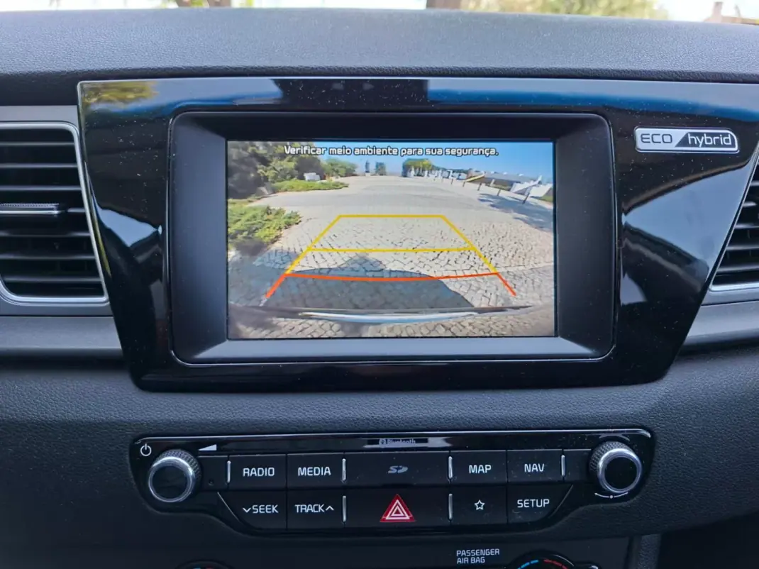 Kia Niro 2019 - 17900 EUR, 74459 km - 74459km - foto 13 de 26