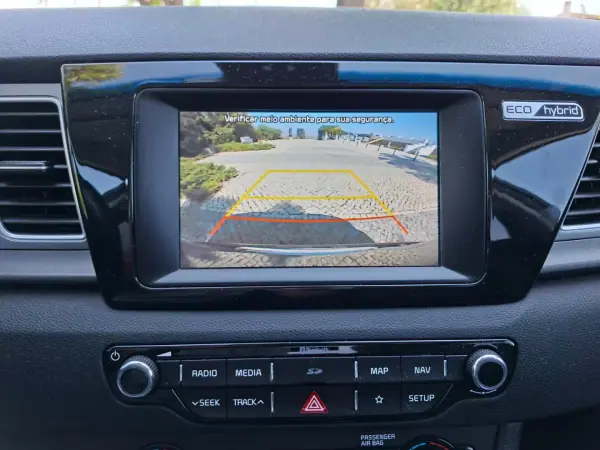 Kia Niro 2019 - 17900 EUR, 74459 km - 74459km - foto 13 de 26