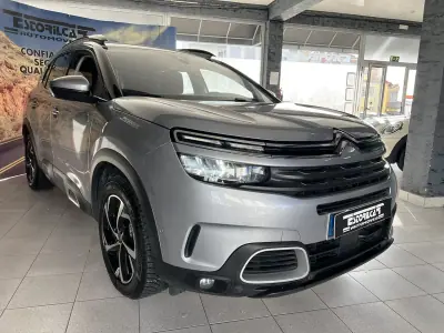 Citroën C5 Aircross 2022 - 21800 EUR, 84719 km - AUTO.MOTO.pt - 84719km - foto 2 de 22