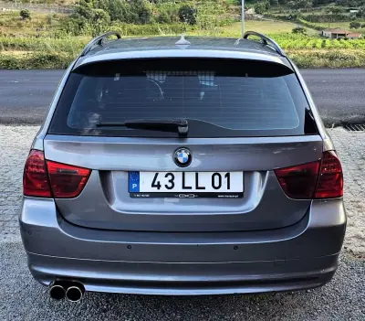 BMW 318 2008 - 9000 EUR, 300000 km - AUTO.MOTO.pt - 300000km - foto 17 de 20