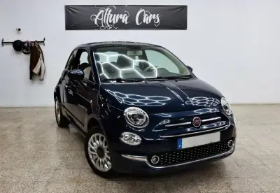 Fiat 500 2016 - 9900 EUR, 94409 km - 94409km - foto 1 de 19