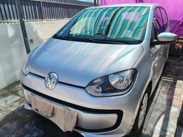 Volkswagen Up! BlueMotion move 2015 Gasolina