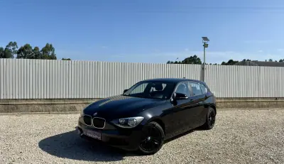BMW 116 2013 - 239000km