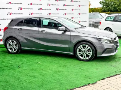 Mercedes-Benz A 180 2018 - 17990 EUR, 105300 km - AUTO.MOTO.pt - 105300km - foto 5 de 20